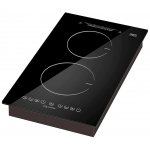 GOODWAY 威馬 GHC-20287 2800W 雙頭電磁爐 | 德國SCHOTT面板、智能功率分配、2級能源