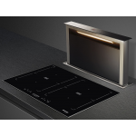 SMEG KDD60VXE-2 60厘米 下排式抽油煙機 24小時淨化模式