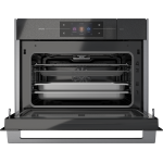 Asko OCSM8478G 50公升 45厘米 五合一嵌入式蒸汽微波焗爐