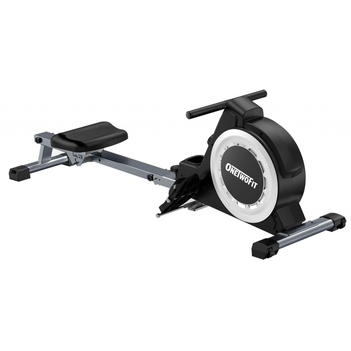 OneTwoFit OT267 磁控飛輪可折疊划船機 OneTwoFit OT267 磁控飛輪可折疊划船機