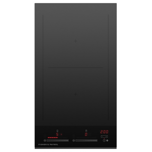 Fisher & Paykel CI302DTB4 飛雪 30厘米嵌入式雙頭電磁爐 - PowerBoost™ | SmartZone™