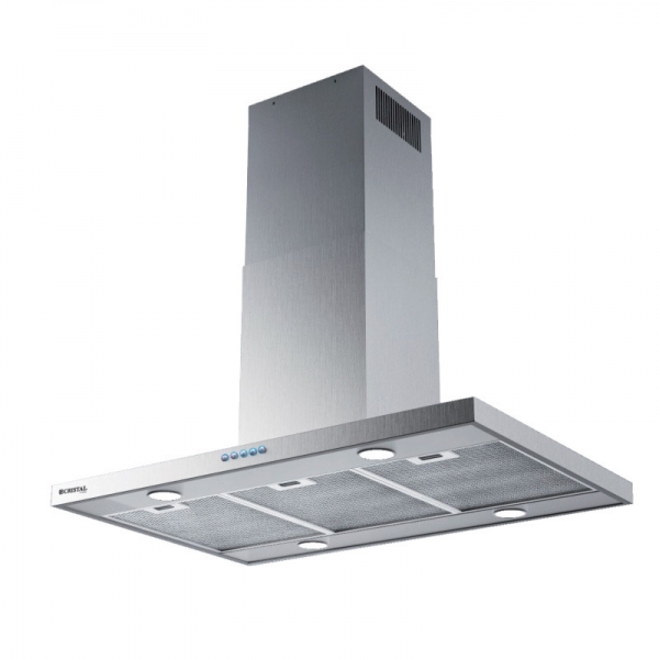 Cristal 尼斯 CL938ES 90厘米 850m³/h 島式抽油煙機