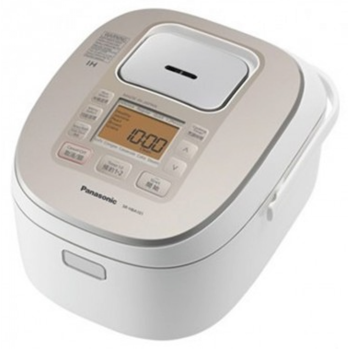 Panasonic 樂聲 SR-HBA101 1.0公升 IH磁應金鑽西施電飯煲