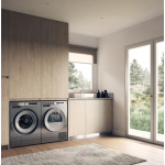 ASKO T608HX.S 8公斤 熱泵乾衣機 (蝶形烘乾系統)