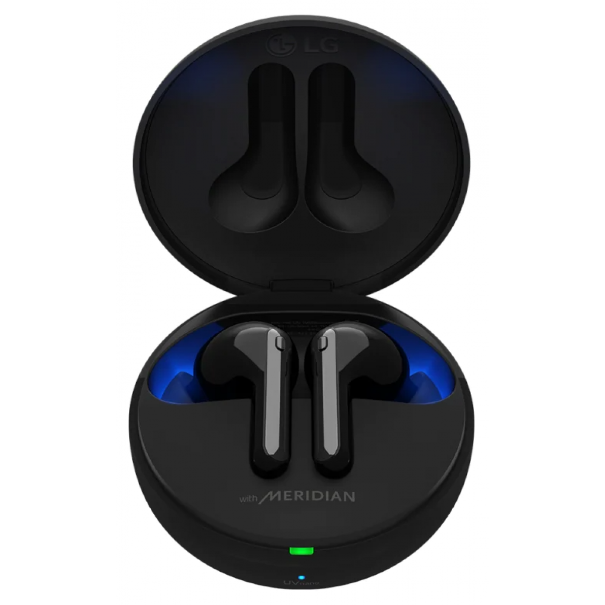 LG 樂金 HBS-FN7-BK TONE Free 真無線藍牙耳機 (黑色)