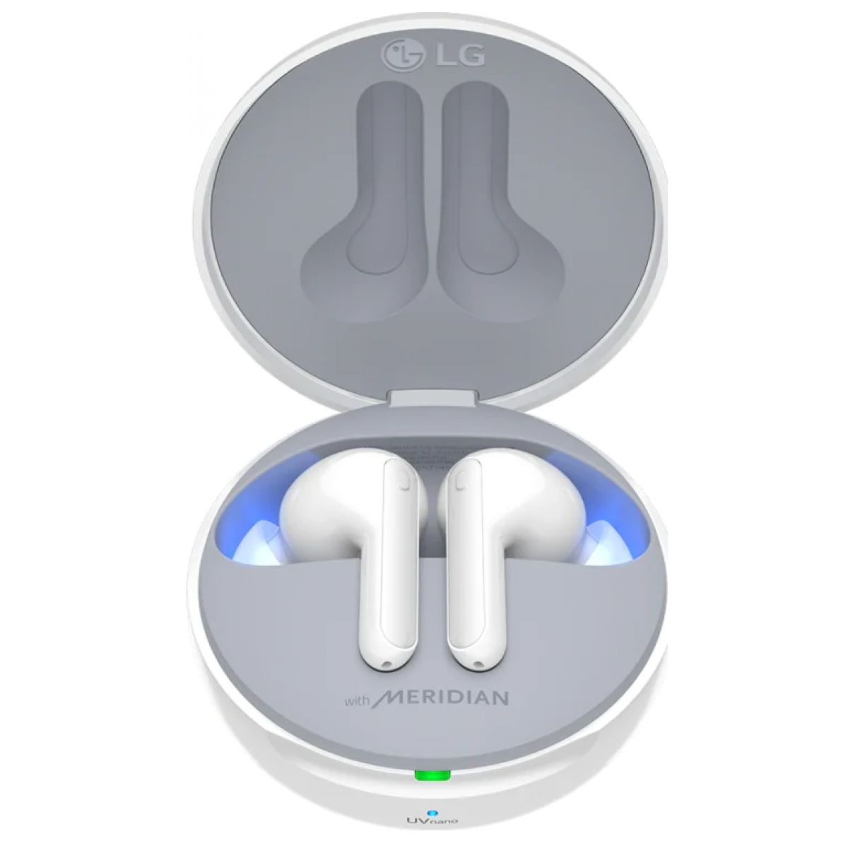 LG 樂金 HBS-FN7-WH TONE Free 真無線藍牙耳機 (白色)