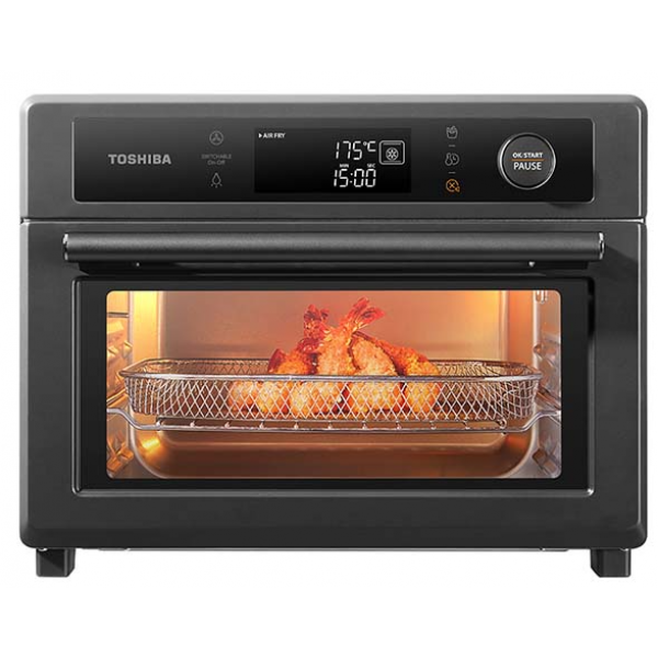 Toshiba 東芝 TL2-AC25GZC(GR) 25L 健康氣炸烤焗爐 多功能13合1