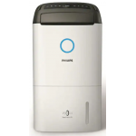 PHILIPS 飛利浦 DE5205/39 25公升 2合1抗敏空氣淨化抽濕機：一級能源效益，高效淨化