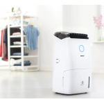 PHILIPS 飛利浦 DE5205/39 25公升 2合1抗敏空氣淨化抽濕機：一級能源效益，高效淨化