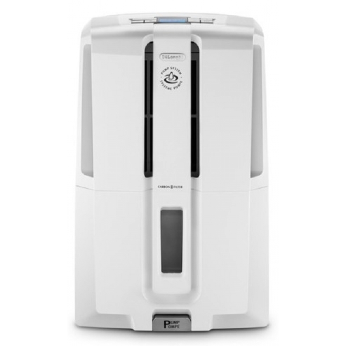 DeLonghi DDX30P 30公升/日 多功能抽濕機 (內置排水泵)