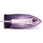 Philips 飛利浦 DST5020/36 蒸氣熨斗 - 2400W快速加熱，SteamGlide Plus底板