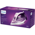 Philips 飛利浦 DST5020/36 蒸氣熨斗 - 2400W快速加熱，SteamGlide Plus底板