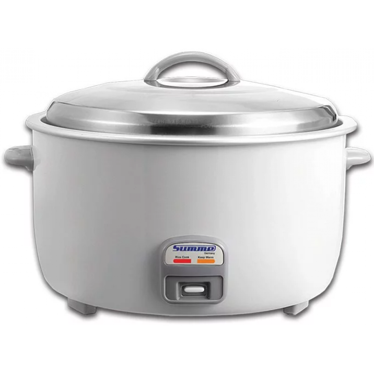 Summe 德國卓爾 SRC-5600 5.6公升 鋁質內鍋電飯煲