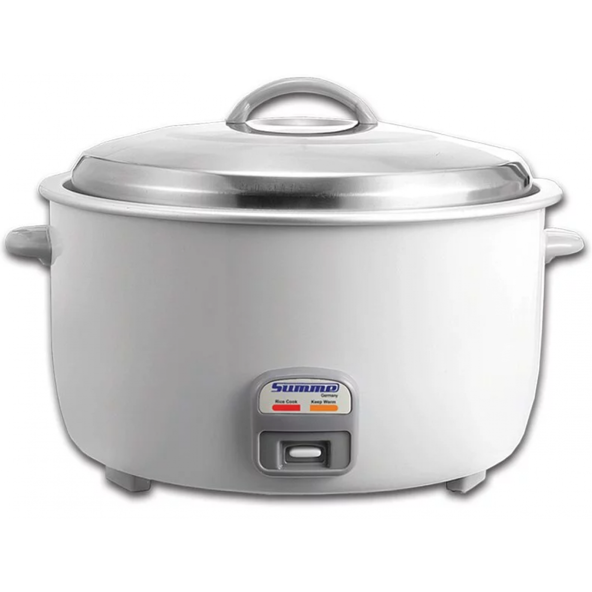 Summe 德國卓爾 SRC-8500 8.5公升 鋁質內鍋電飯煲