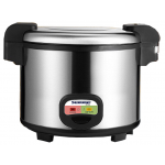 Summe 德國卓爾 SRC-5450W 5.4公升 西施不銹鋼電飯煲