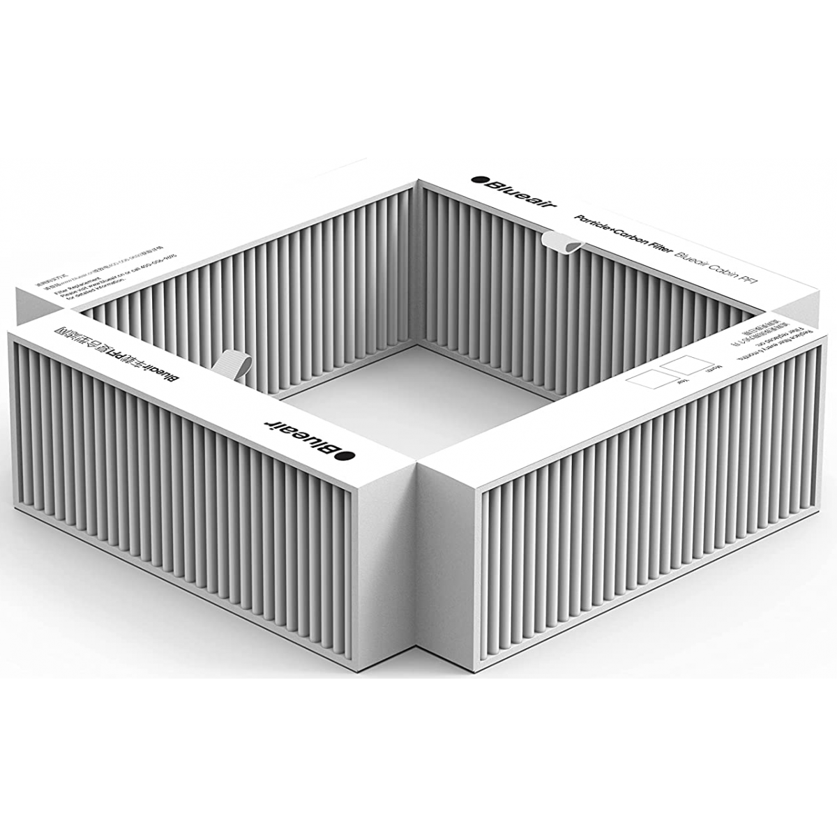 Blueair 501071 Cabin車用微粒+活性碳複合式濾網