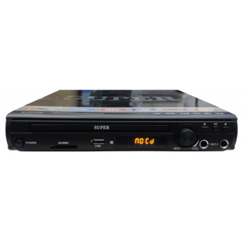 Super DIVX-570 DVD Player