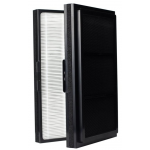 Blueair FPROSM Pro SmokeStop™濾網：高效抵禦化學物質異味，HEPASilent™技術，去除92%甲醛