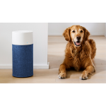 Blueair Blue3210-NW前置濾網 (夜藍色)：可機洗，真空清潔，延長主濾網壽命