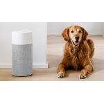 Blueair Blue3210-WR前置濾網 (灰白色)：可機洗，真空清潔，延長主濾網壽命