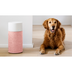 Blueair Blue3210-AS前置濾網 (粉紅色)：可機洗，真空清潔，延長主濾網壽命