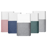 Blueair Blue3610-AS前置濾網 (粉紅色)：可機洗，真空清潔，延長主濾網壽命