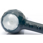 Zuanzhuan 鑽轉10035789陶瓷離子風筒 (深藍色)：1800W大功率，無段變速，超輕機身