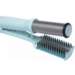 Zuanzhuan 鑽轉10040638 Balloon系列32mm捲髮器 (薄荷綠)：全球電壓，鈦白塗層，單向旋轉