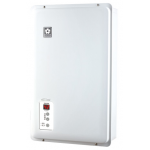 Sakura H100TF-W/LPG 10L/min LPG Gas Water Heater (White) (Top Flue Type)