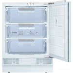 Bosch GUD15AFF0G-L 98公升 6系列 嵌入式單門冷凍櫃 (左門鉸)