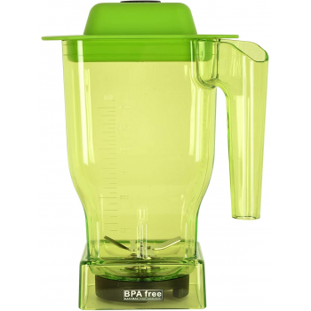 JTC 756BTG OmniBlend 1.5 Liter Container Replacement (Green)