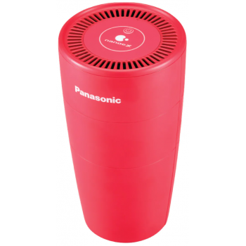 Panasonic 樂聲 F-GPT01H-R nanoe® X 納米離子機 (紅色)