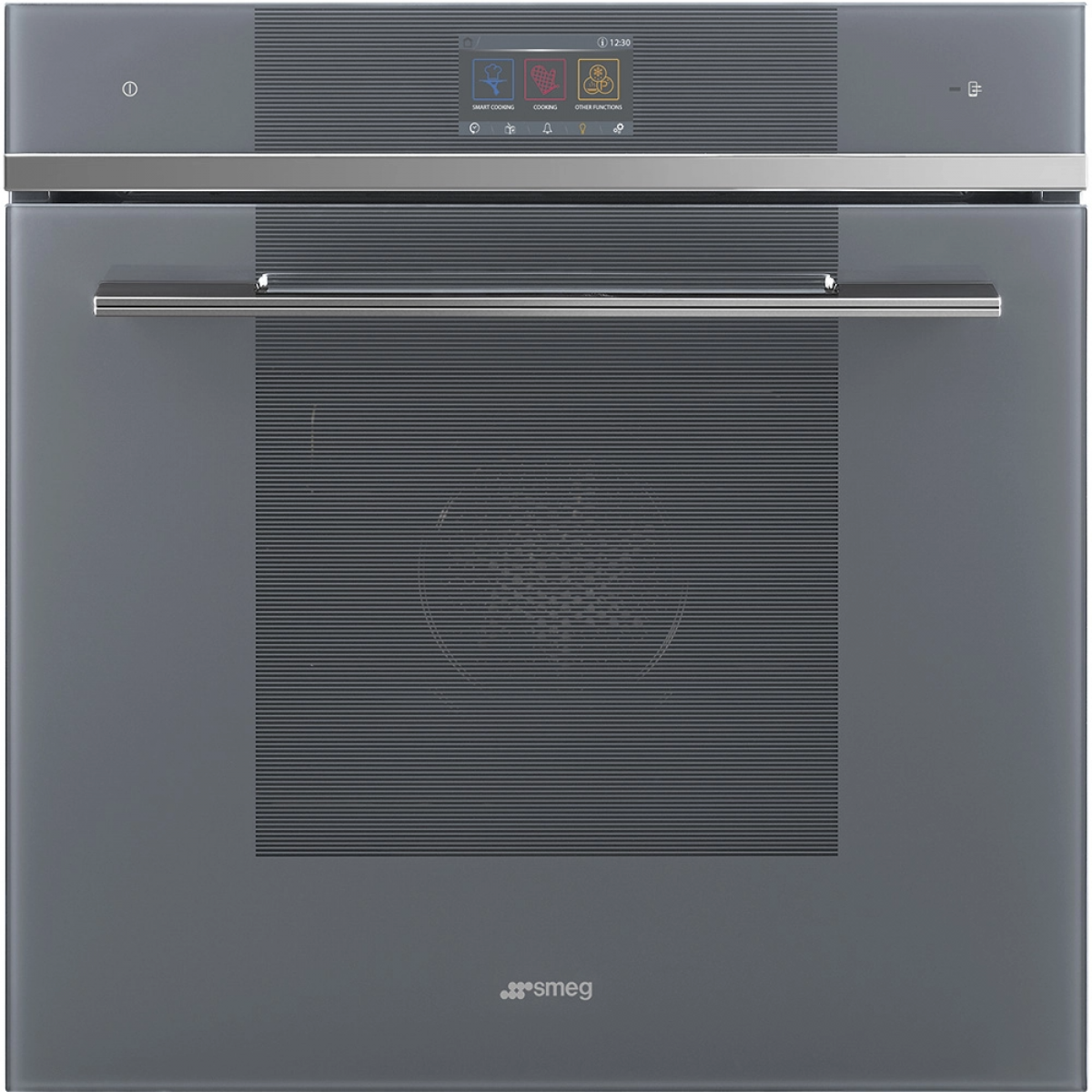 SMEG SFP6104WTPS 70L 嵌入式焗爐 熱解自潔 Wi-Fi智能連接