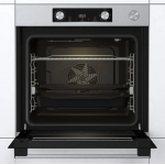 Gorenje 歌爾 BSA6737E15X 77公升 蒸氣氣炸嵌入式電焗爐 - AquaClean清潔，多重加熱模式