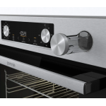 Gorenje 歌爾 BSA6737E15X 77公升 蒸氣氣炸嵌入式電焗爐 - AquaClean清潔，多重加熱模式