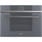 Smeg SF4104WVCPS 45厘米 41公升 嵌入式蒸焗爐