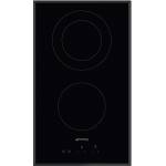 Smeg SE332EB 30厘米 雙頭電陶爐