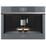 Smeg CMS4104S 45cm 15bar Linea Built-in Fully Automatic Coffee Machine