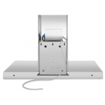 SMEG KBT900XE 90厘米掛牆煙囪式抽油煙機：強效抽力與意式設計的完美結合