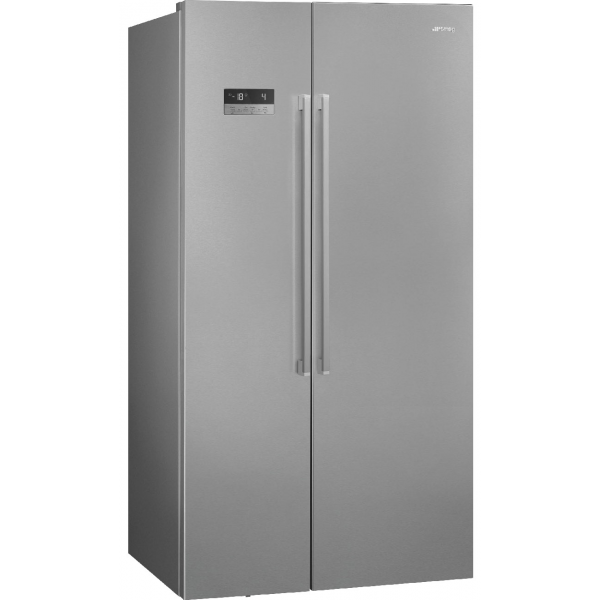 Smeg SBS63XDF 580公升Universale無霜對門式雪櫃
