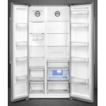 Smeg SBS63XDF 580公升Universale無霜對門式雪櫃