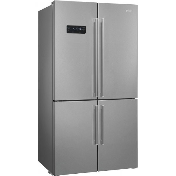 Smeg FQ60XDF 572公升Universale對門式四門雪櫃