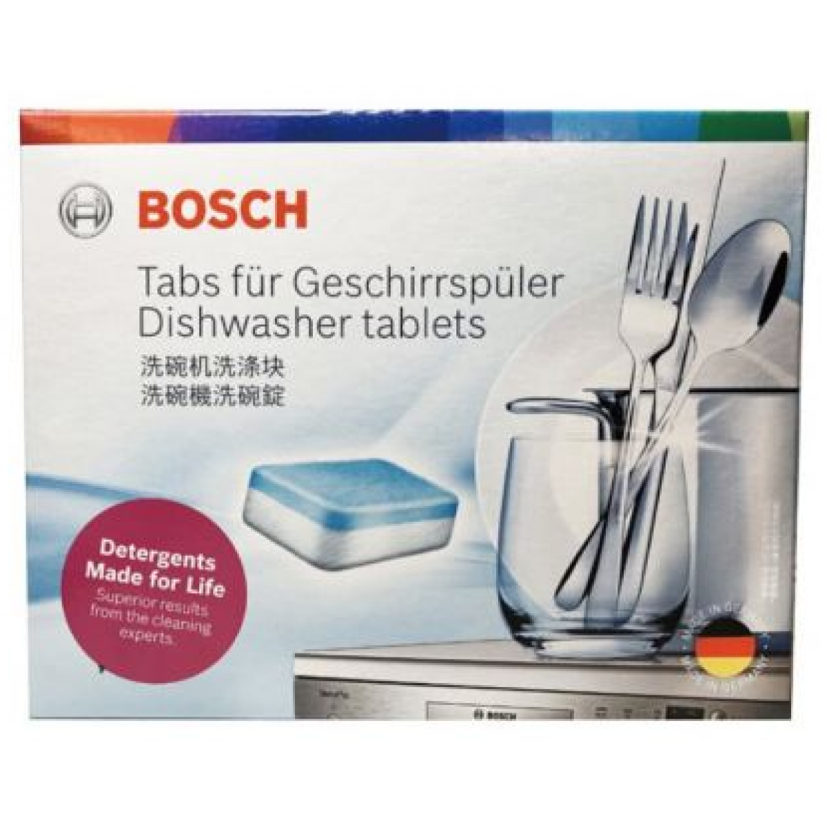 Bosch Q8A0033386 洗碗錠