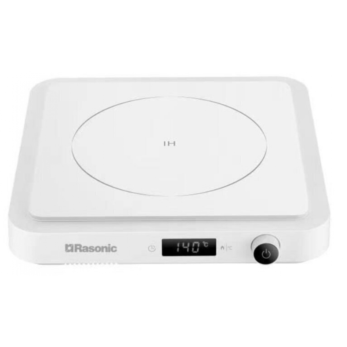 Rasonic 樂信 RIC-S213W 2100W輕便式電磁爐 (附烤盤)