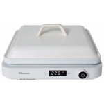 Rasonic 樂信 RIC-S213W 2100W輕便式電磁爐 (附烤盤)