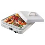 Rasonic 樂信 RIC-S213W 2100W輕便式電磁爐 (附烤盤)