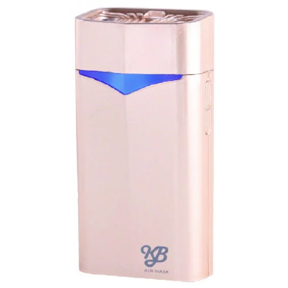 KB Air Mask 隨身空氣清淨機 (香檳金色)