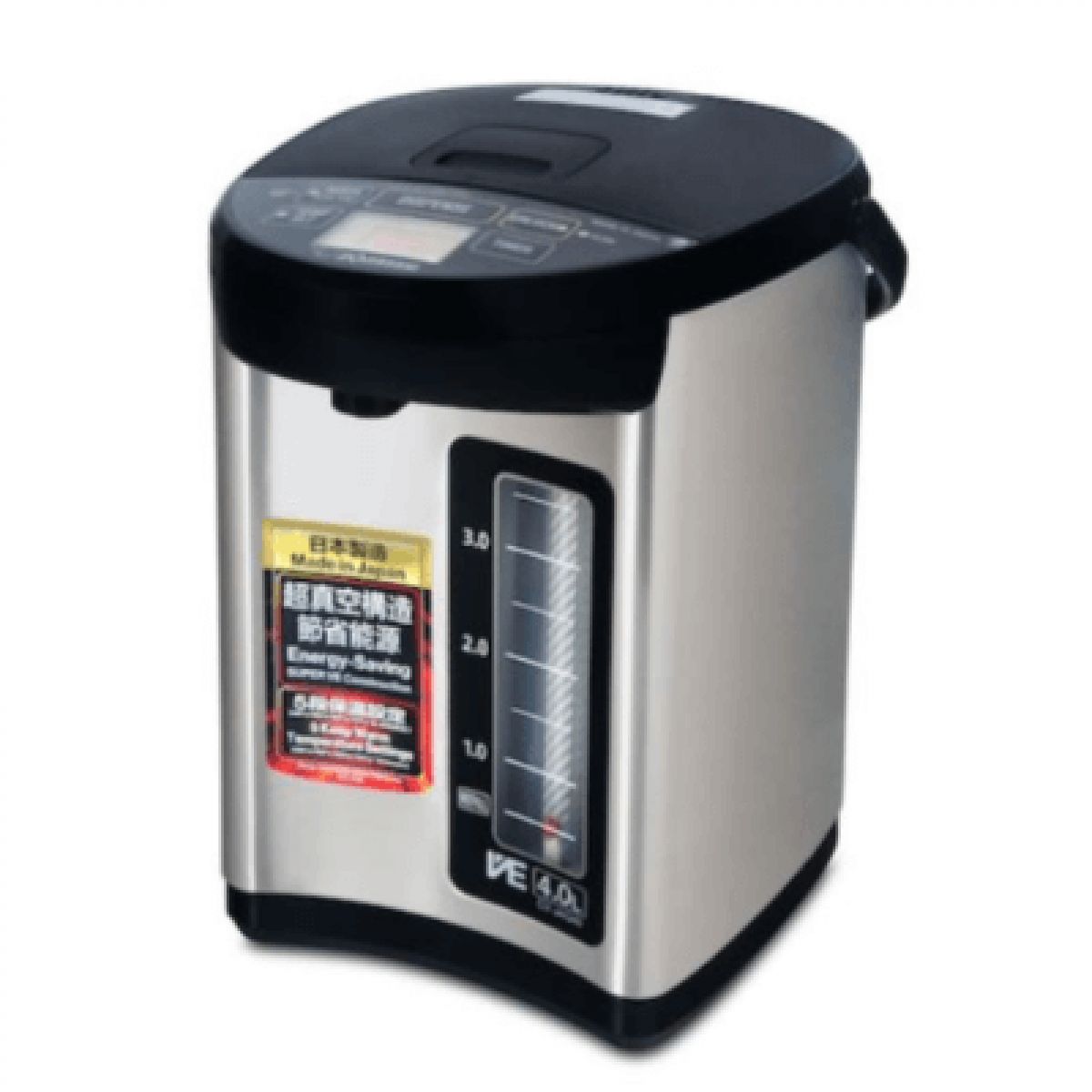 Zojirushi 象印 CV-JAQ40 4公升VE真空保溫節能電熱水瓶