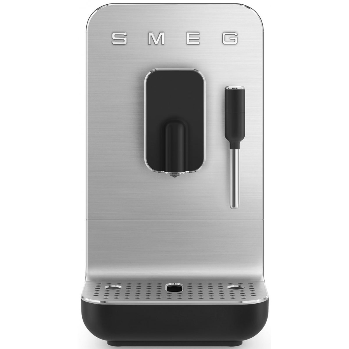 Smeg BCC02BLMUK 19巴50's全自動咖啡機 (黑色)