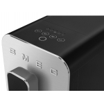 Smeg BCC02BLMUK 19巴50's全自動咖啡機 (黑色)